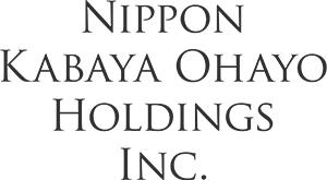 Nippon Kabaya Ohayo Holdings Inc.