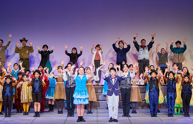 Supporting/cosponsoring events which focus on the children