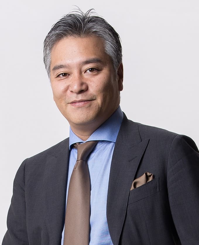 Nozu Motohiro, CEO
