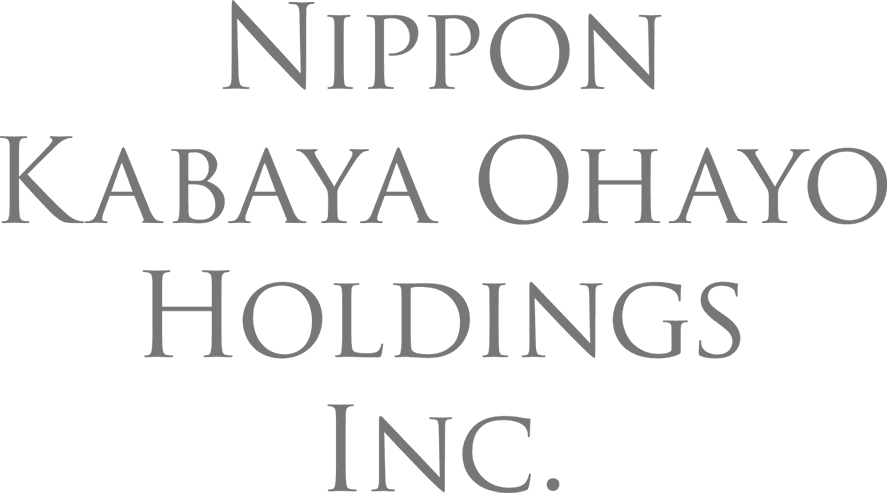 Nippon Kabaya Ohayo Holdings Inc.