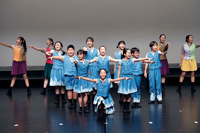 第7回「ハロルド！」壮行会の様子